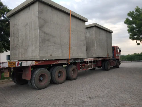 TRANSPORTATION TO SITE