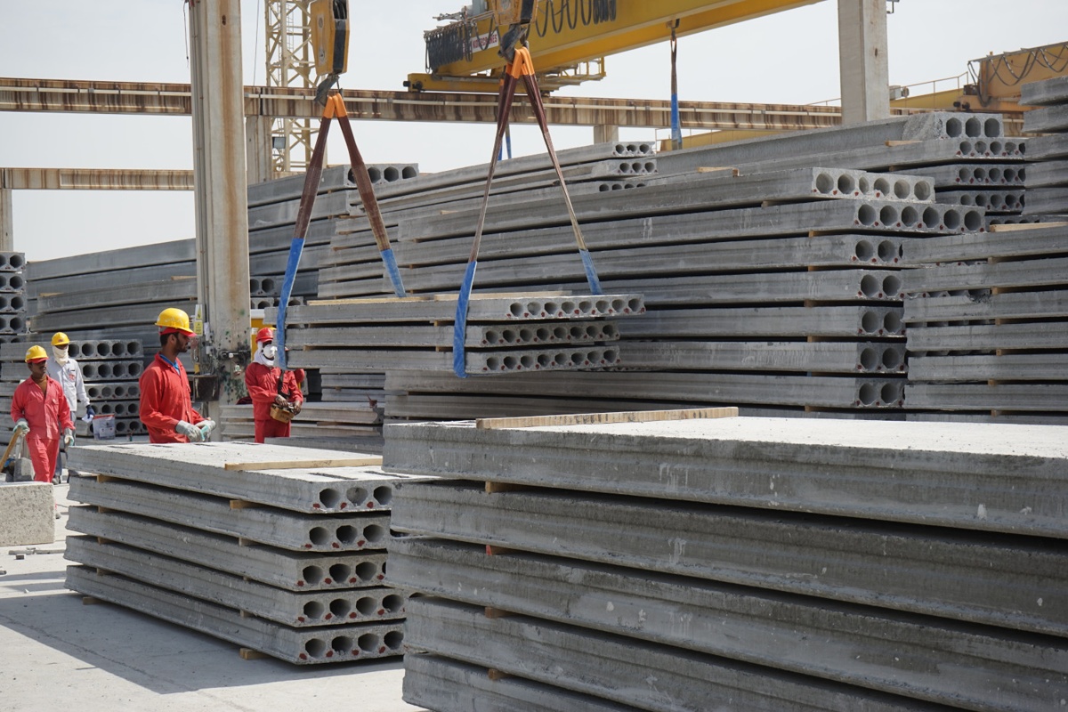 Hollow Core Slab 3