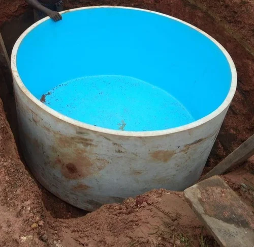 Onsite tank 5